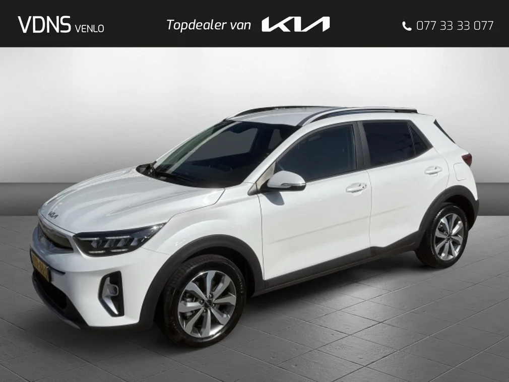 Kia Stonic (2025) — foto 1