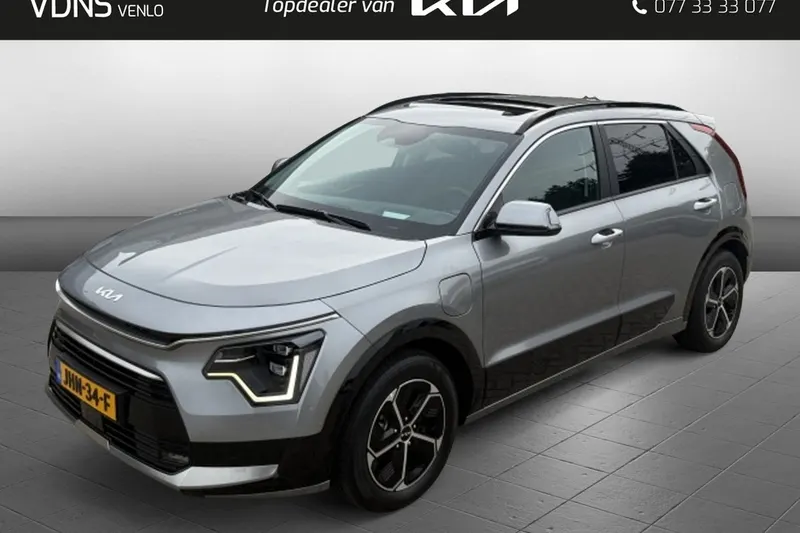 Kia Niro (2025)