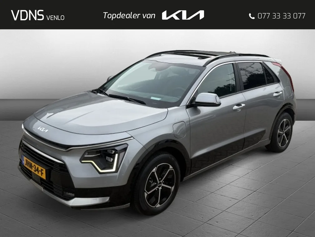 Kia Niro (2025) — foto 1