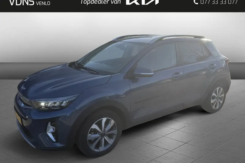 Kia Stonic (2025)