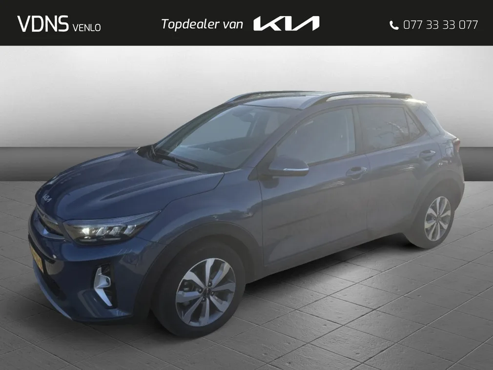 Kia Stonic (2025) — foto 1