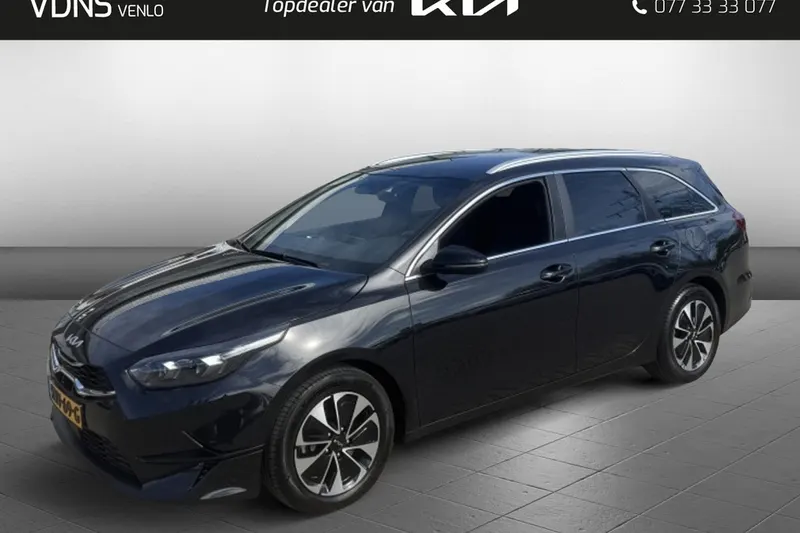 Kia Ceed Sportswagon (2025)