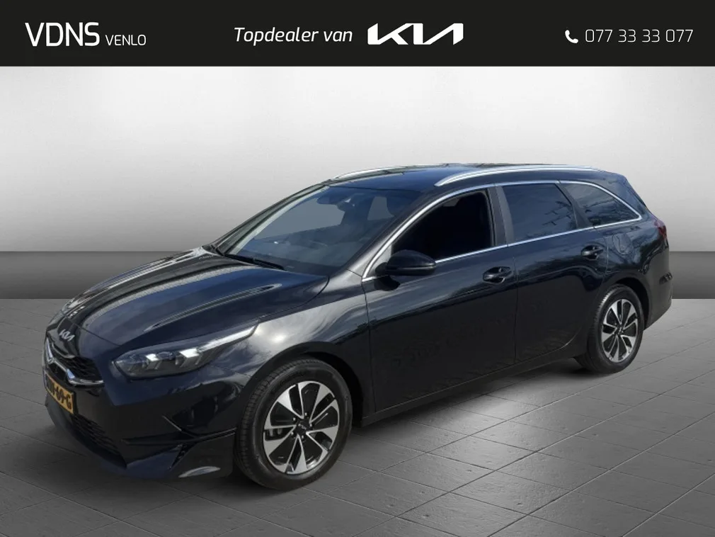Kia Ceed Sportswagon (2025) — foto 1