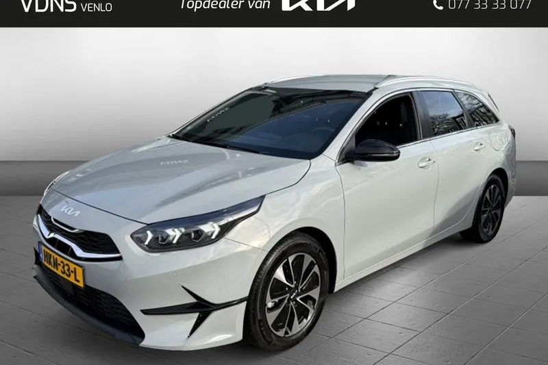 Kia Ceed Sportswagon (2025)