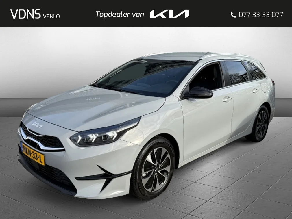 Kia Ceed Sportswagon (2025) — foto 1