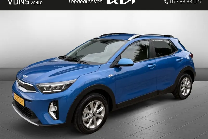 Kia Stonic (2025)