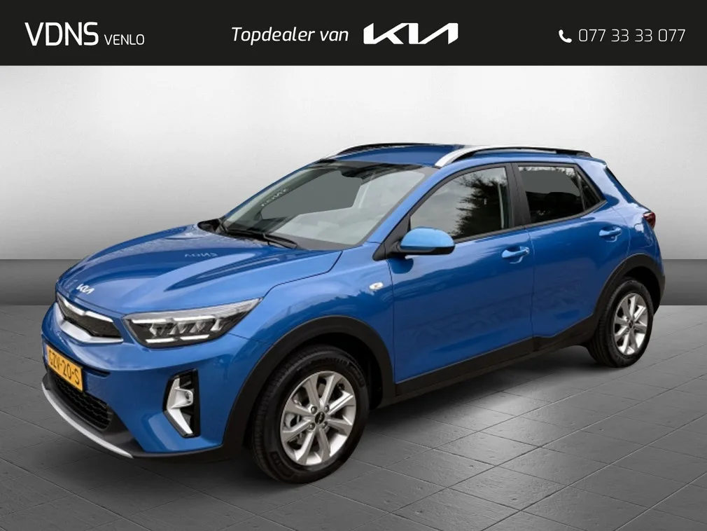 Kia Stonic (2025) — foto 1