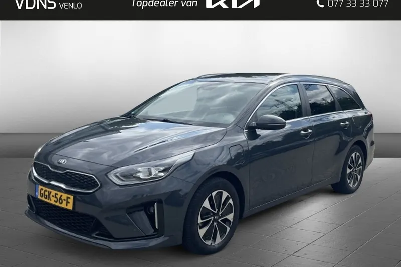 Kia Ceed Sportswagon (2020)