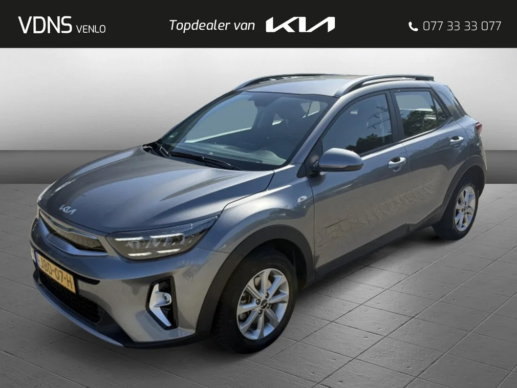 Kia Stonic (2025) — foto 1