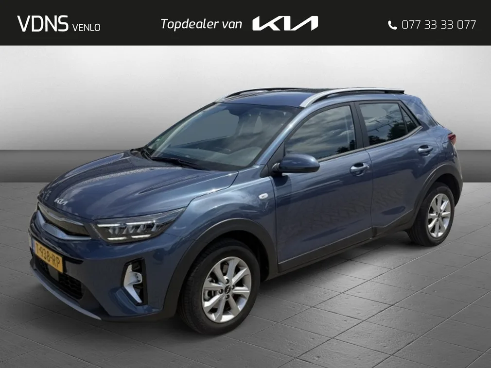 Kia Stonic (2023) — foto 1