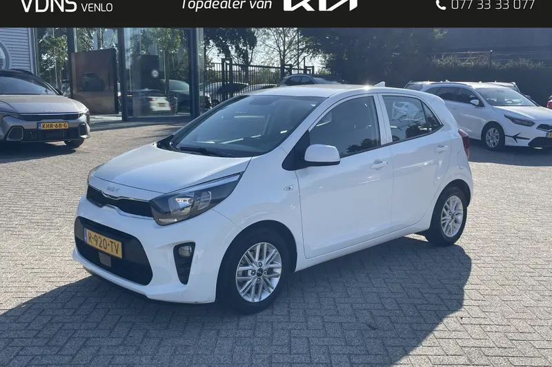 Kia Picanto (2022)