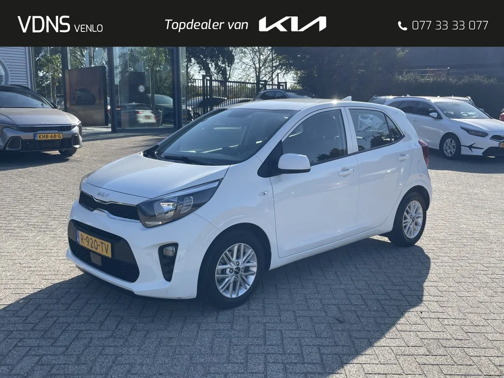 Kia Picanto (2022) — foto 1