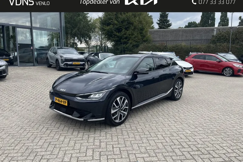 Kia EV6 (2022)