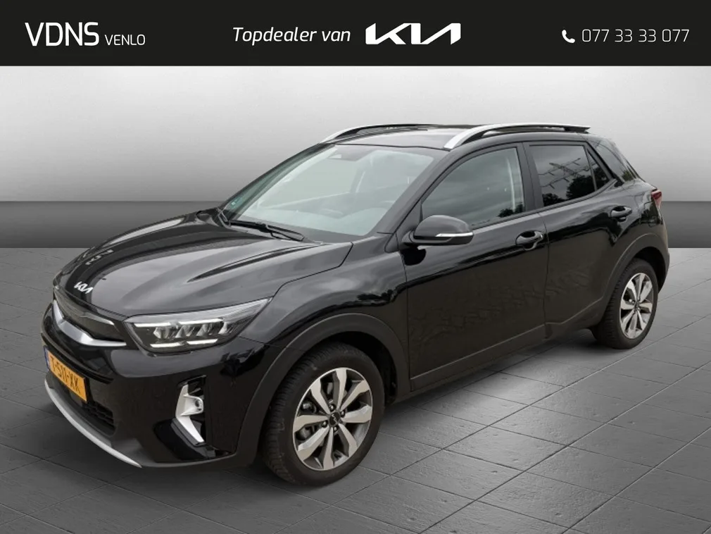 Kia Stonic (2023) — foto 1