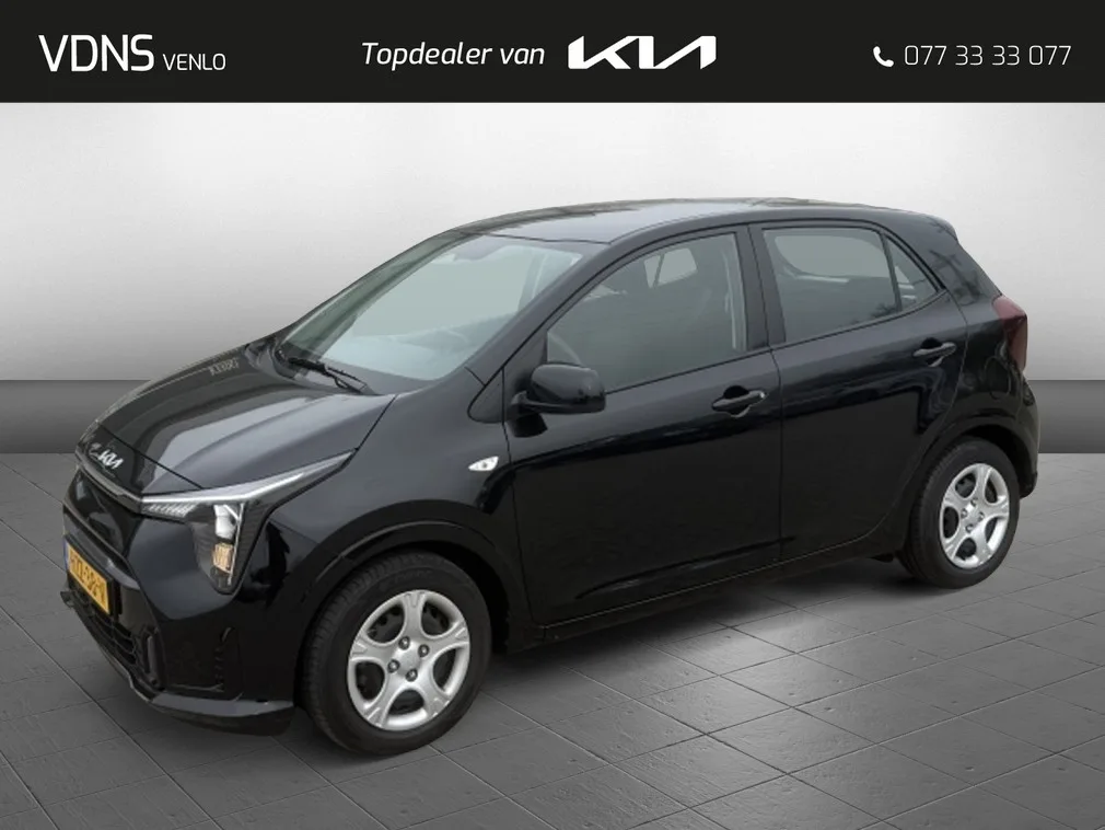 Kia Picanto (2025) — foto 1