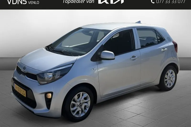 Kia Picanto (2020)