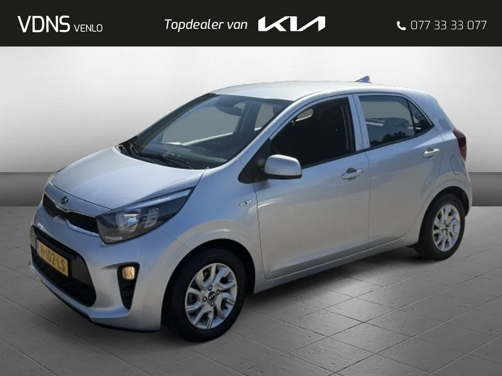Kia Picanto (2020) — foto 1