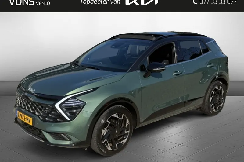 Kia Sportage (2023)