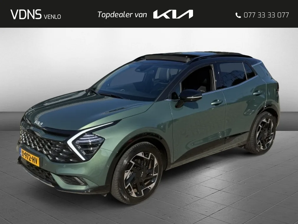Kia Sportage (2023) — foto 1