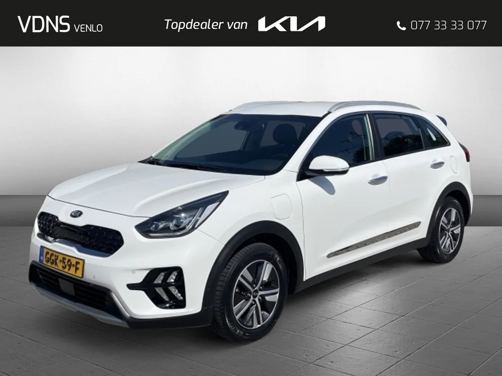 Kia Niro (2021) — foto 1