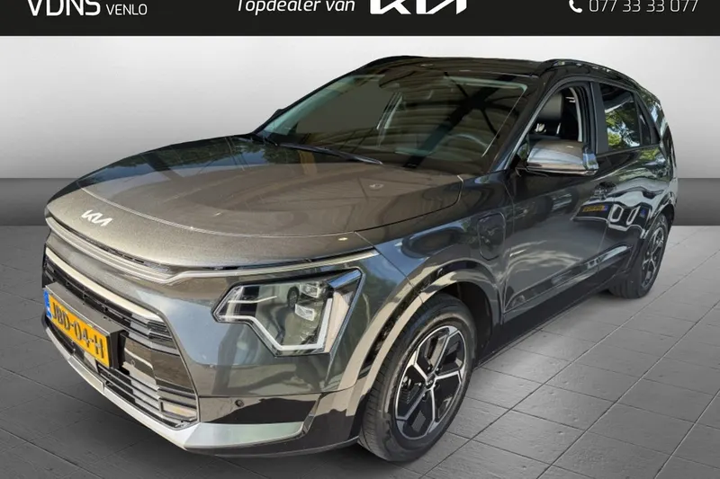 Kia Niro (2025)