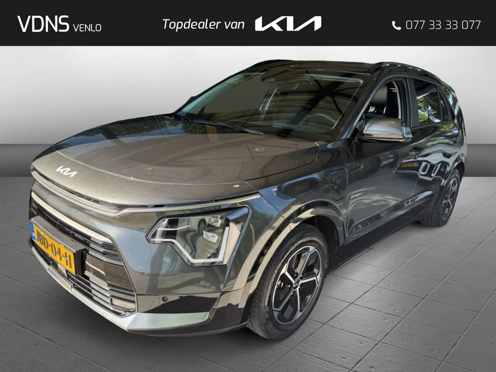 Kia Niro (2025) — foto 1
