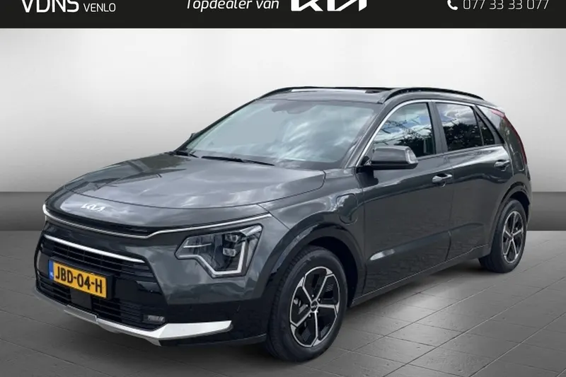 Kia Niro (2025)