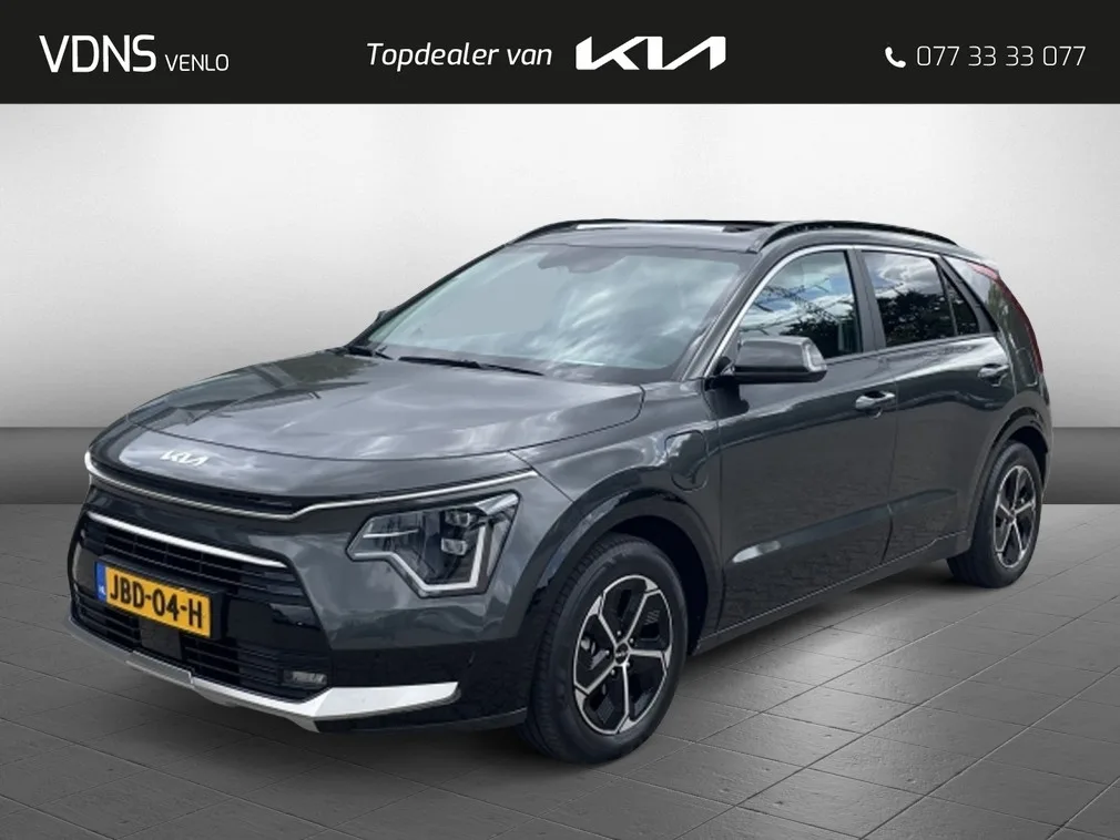Kia Niro (2025) — foto 1