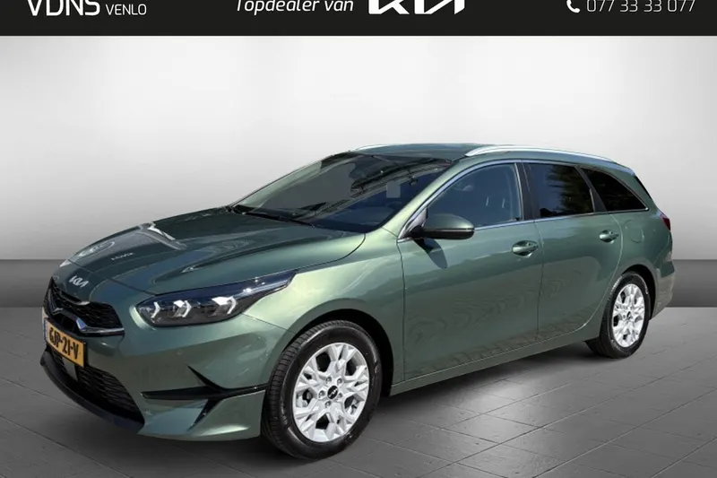 Kia Ceed Sportswagon (2024)