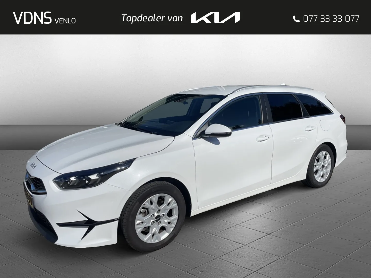 Kia Ceed Sportswagon (2024) — foto 1
