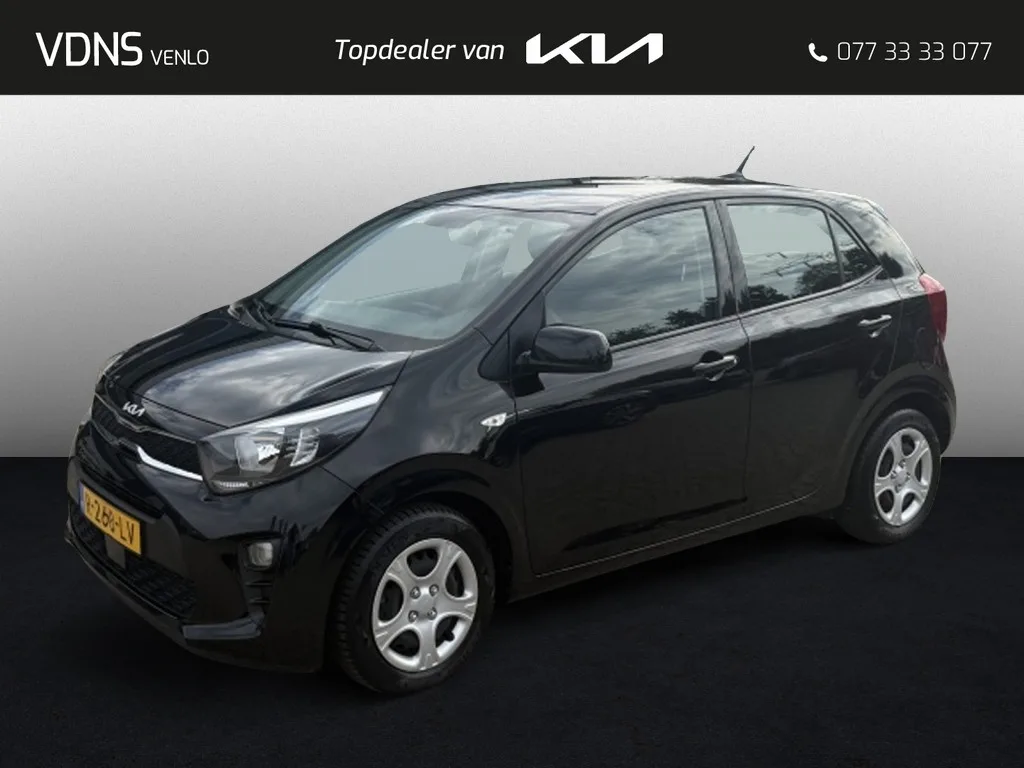 Kia Picanto (2022) — foto 1