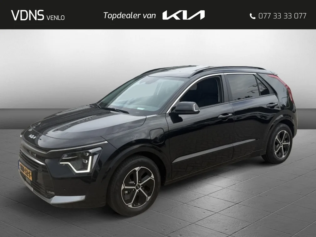 Kia Niro (2025) — foto 1