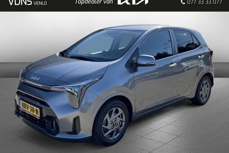 Kia Picanto (2025)