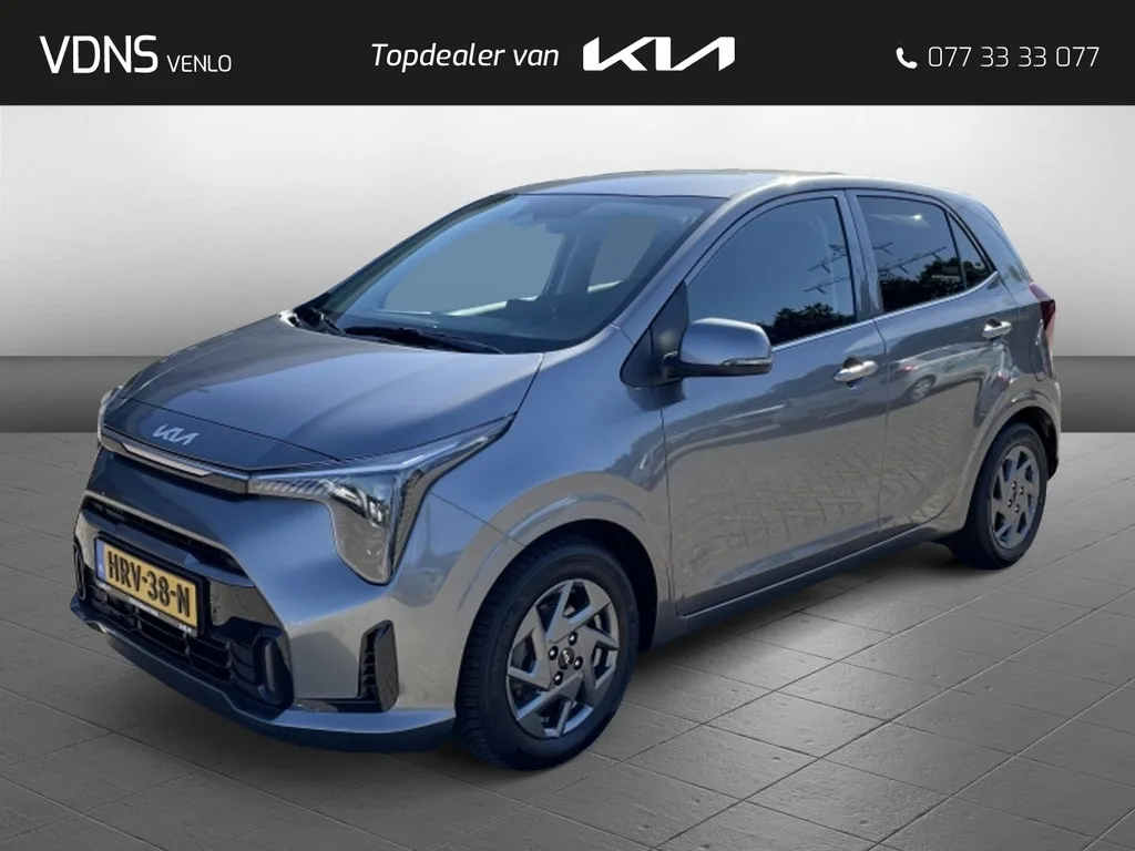 Kia Picanto (2025) — foto 1