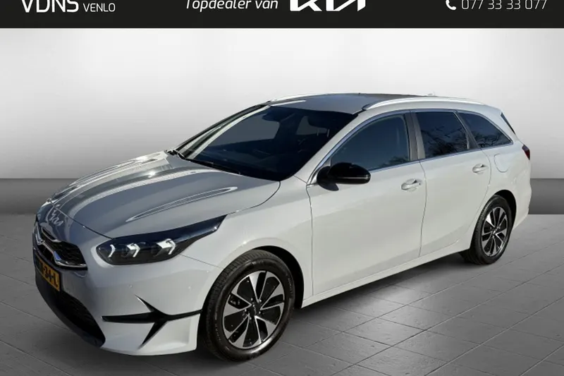 Kia Ceed Sportswagon (2025)