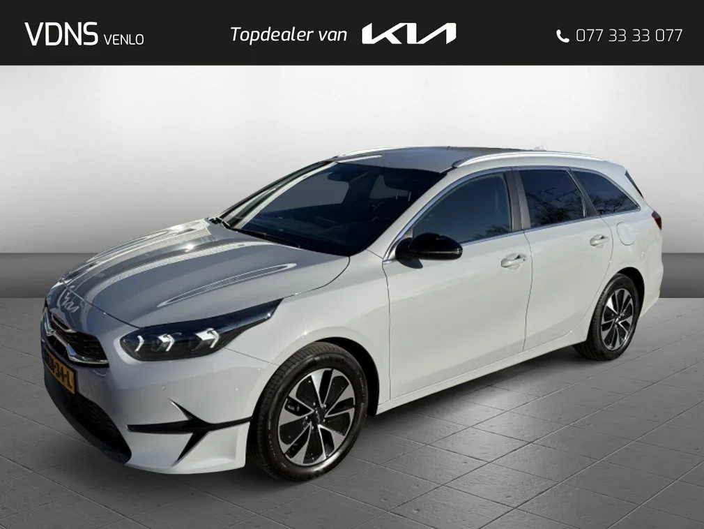 Kia Ceed Sportswagon (2025) — foto 1