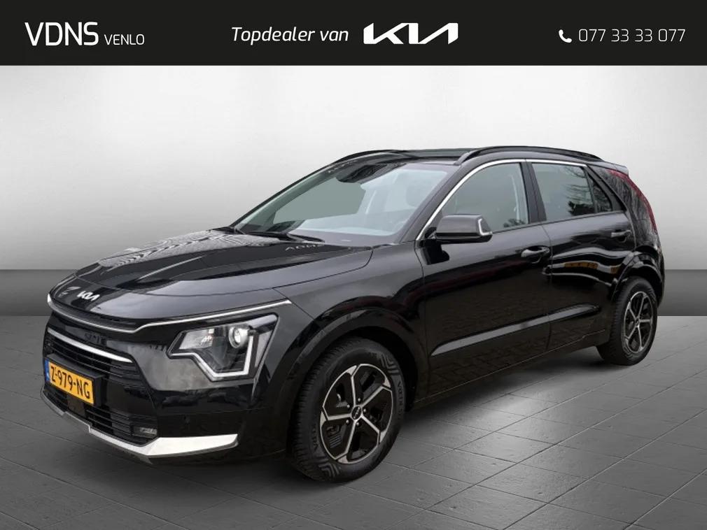Kia Niro (2024) — foto 1