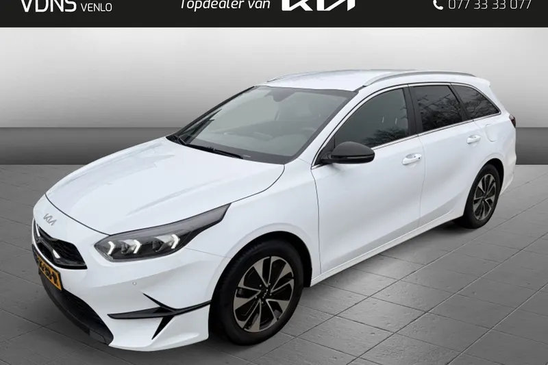 Kia Ceed Sportswagon (2025)
