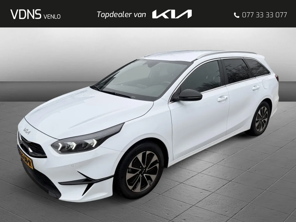 Kia Ceed Sportswagon (2025) — foto 1