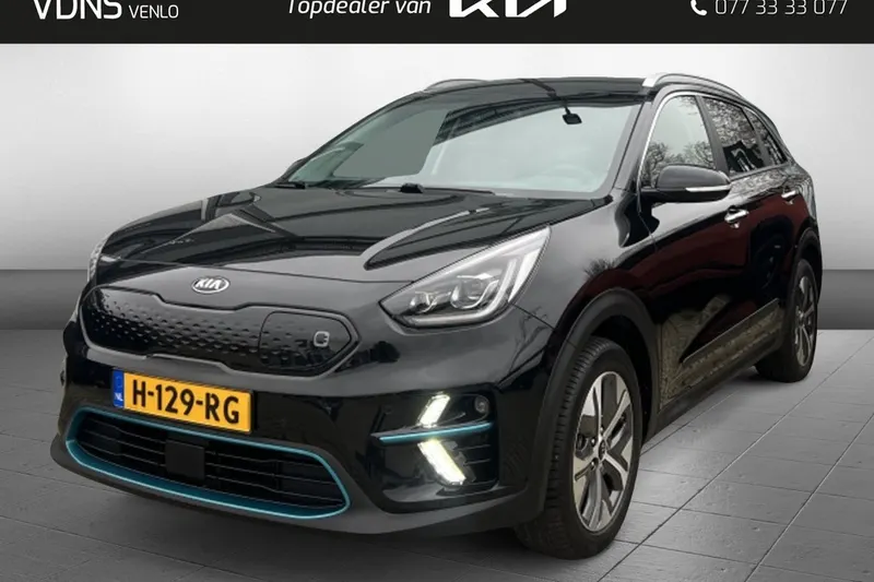 Kia E Niro Ev (2020)