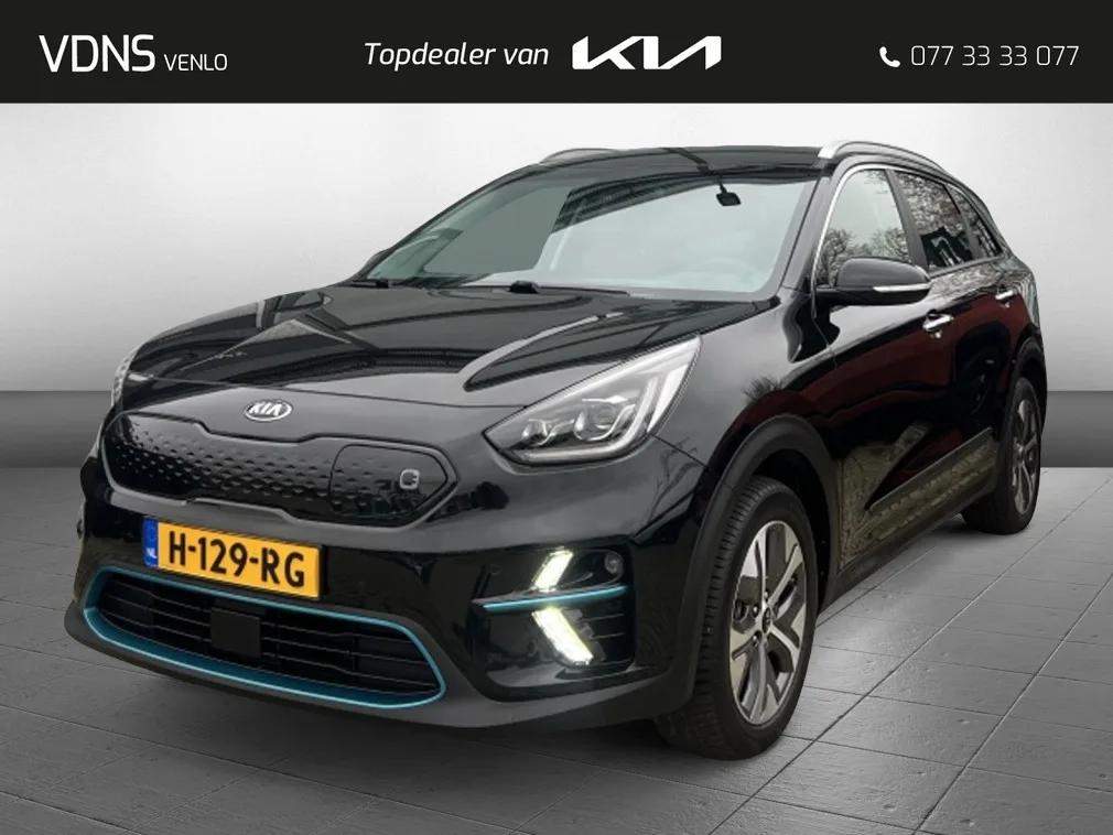 Kia E Niro Ev (2020) — foto 1