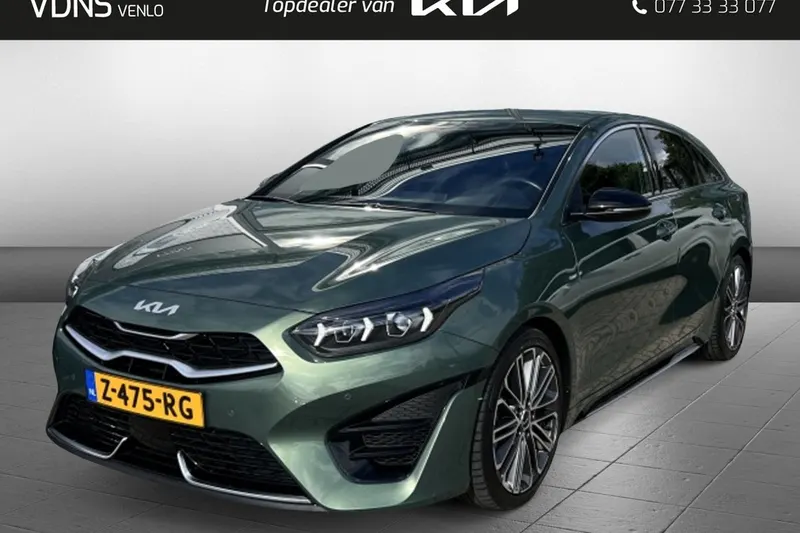 Kia Proceed (2024)