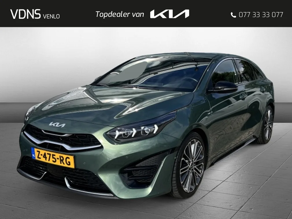 Kia Proceed (2024) — foto 1