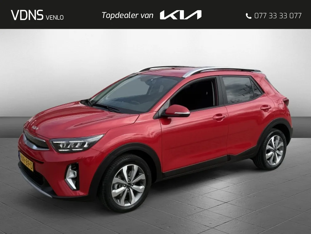 Kia Stonic (2025) — foto 1