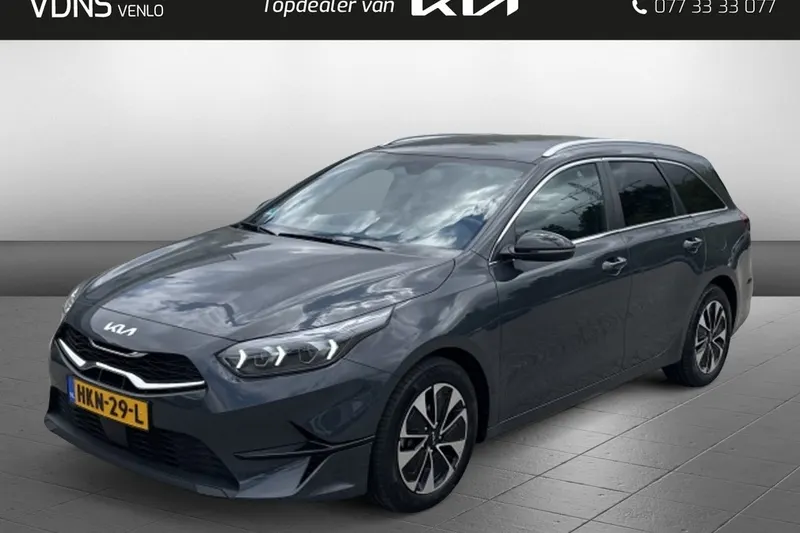 Kia Ceed Sportswagon (2025)