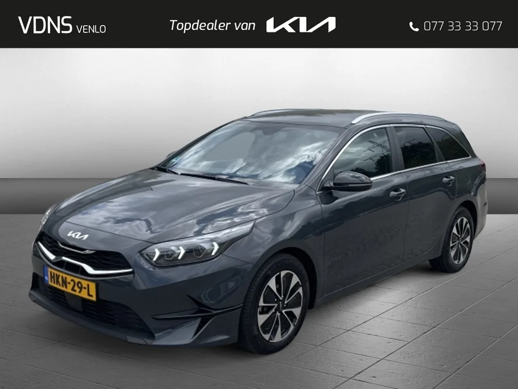 Kia Ceed Sportswagon (2025) — foto 1