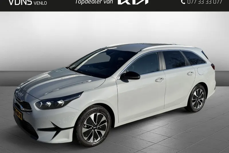 Kia Ceed Sportswagon (2025)