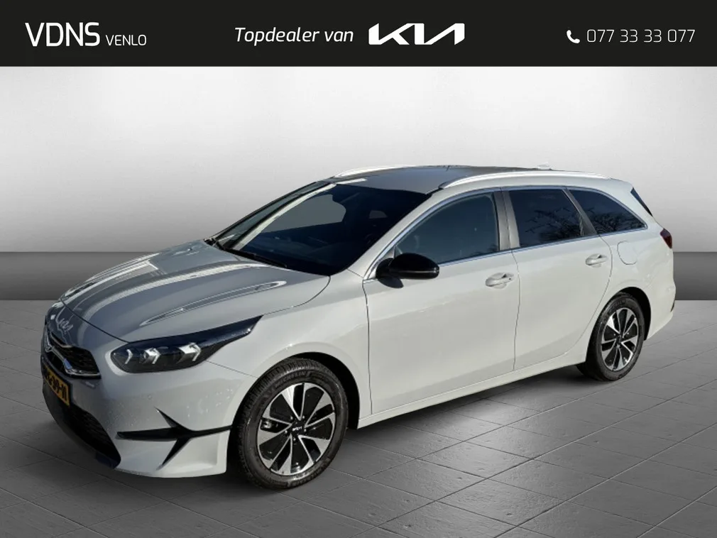 Kia Ceed Sportswagon (2025) — foto 1
