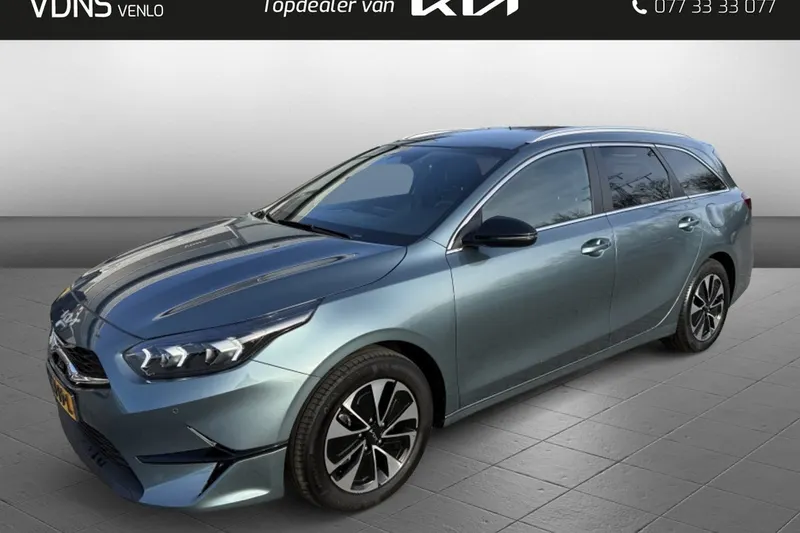 Kia Ceed Sportswagon (2025)
