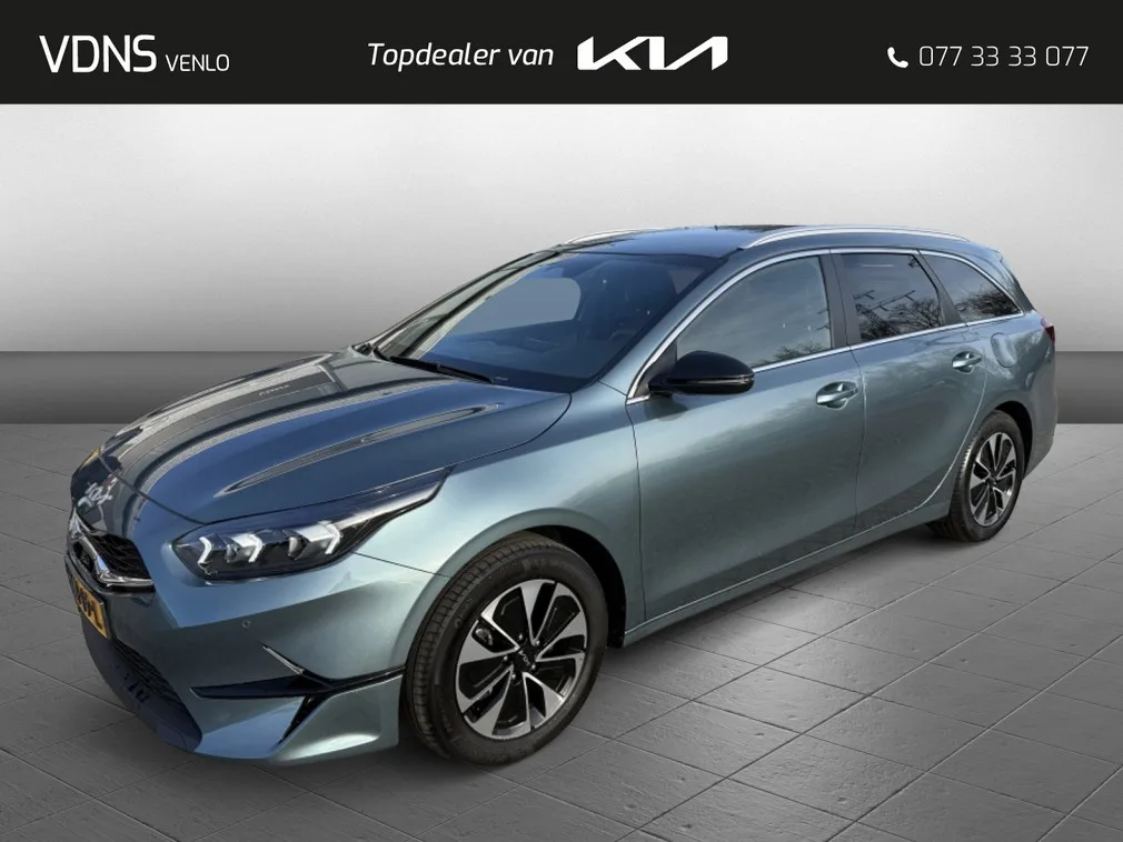 Kia Ceed Sportswagon (2025) — foto 1